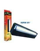 Slimline with Desert 7 Fluorescent Lamp 4.25x2x21.5