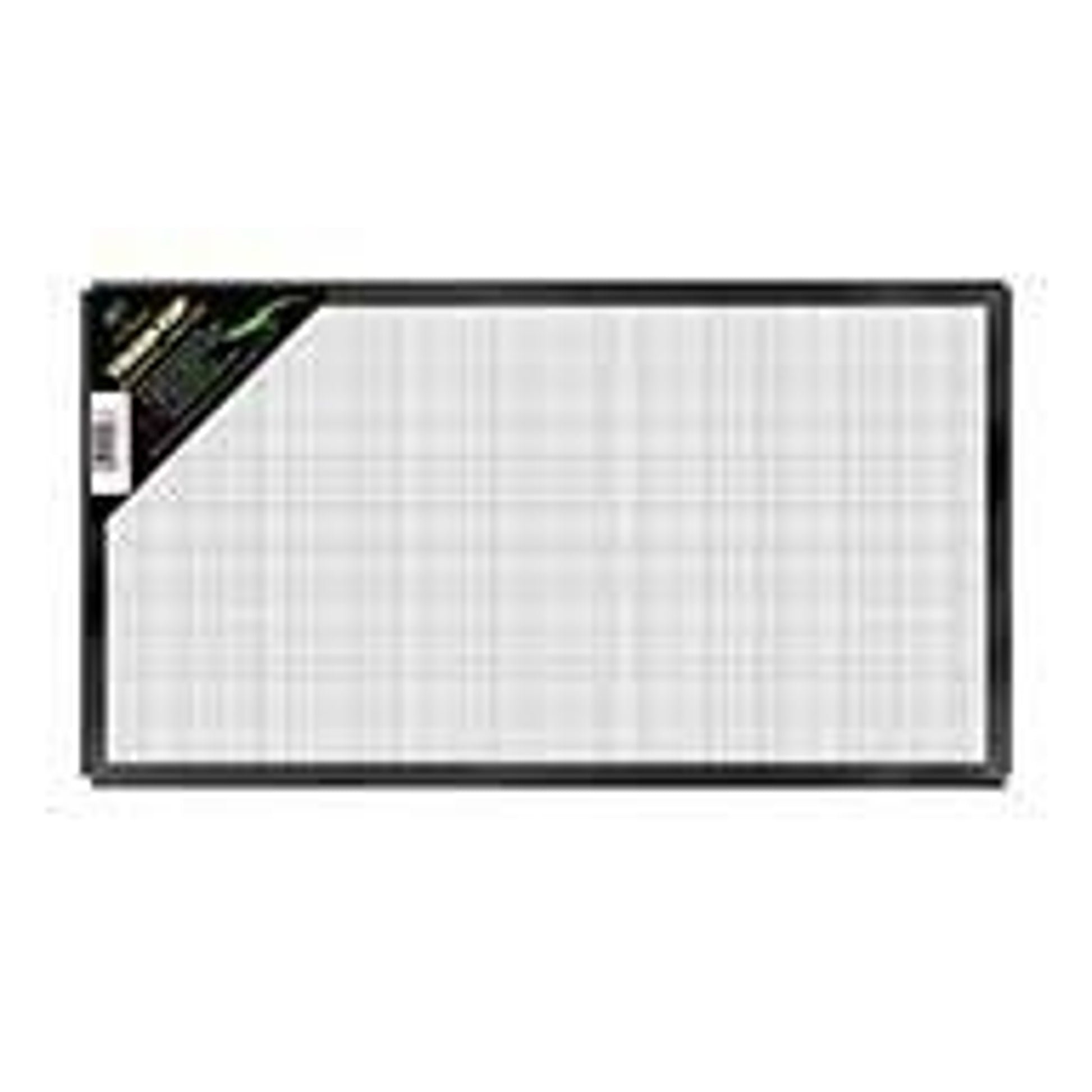 Screen Cover 10gal black