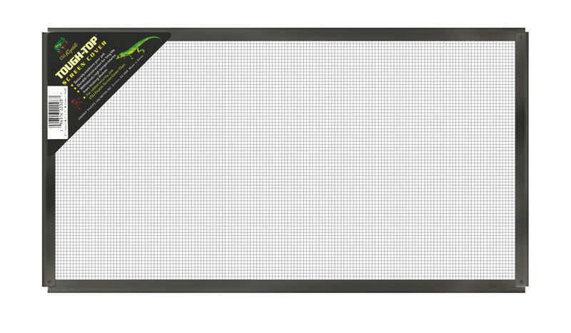 Screen Cover 20 Gallon black