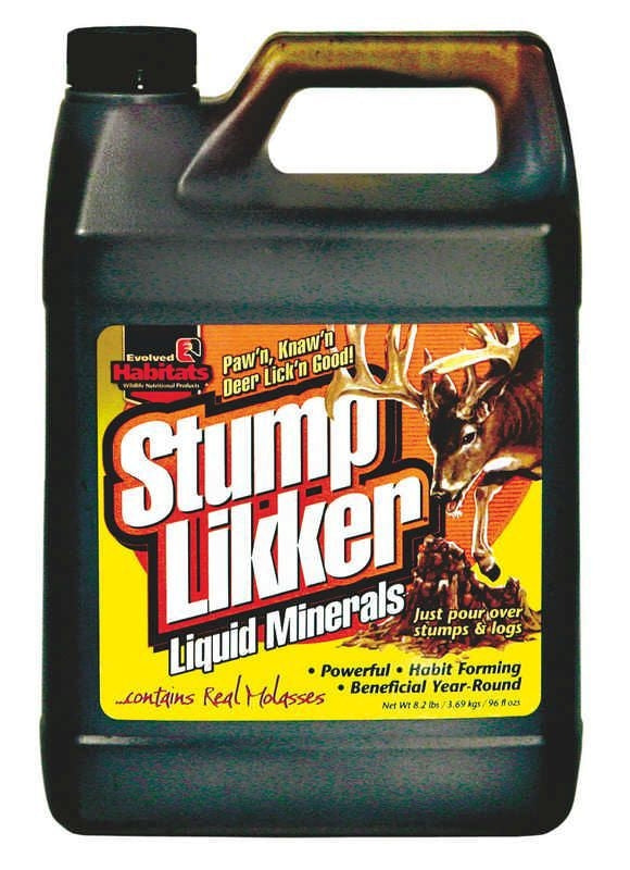 Stump Likker Deer 3/4 Gallon