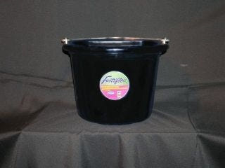 Fb-108 Flatback Bucket 8qt Sky Blue