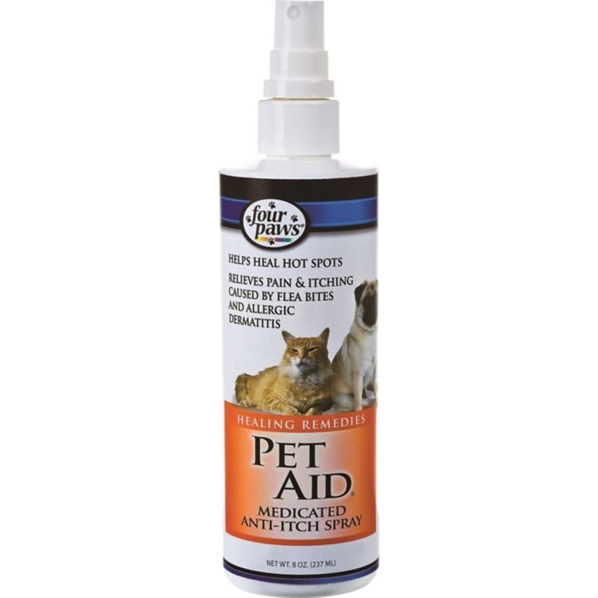 Pet Aid Anti-Itch Spray 8oz
