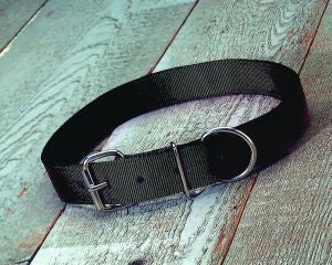 Hamilton Collar For Calves 4 x .5 x 4 Brown