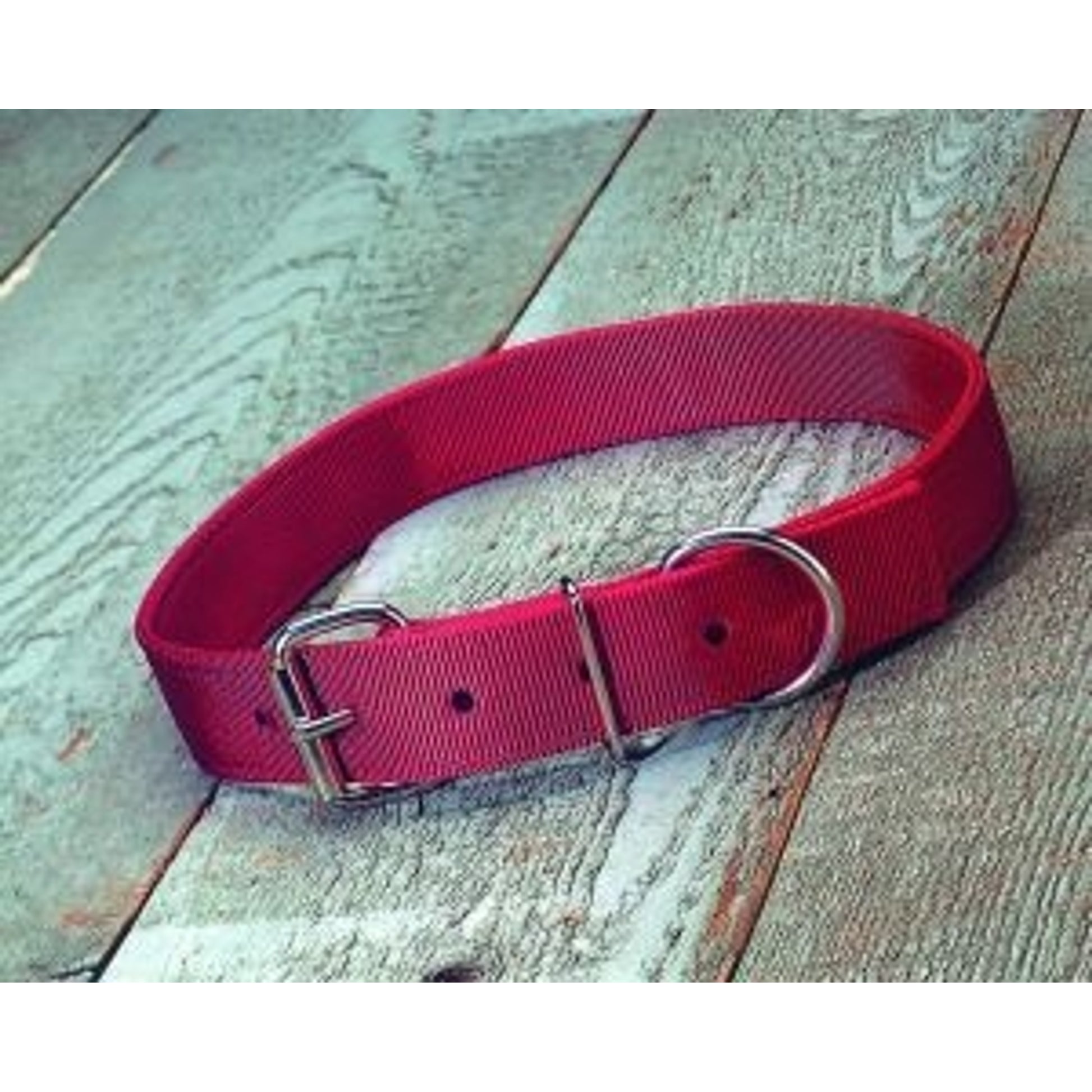 Hamilton Collar For Calves 4 x .5 x 4 Brown
