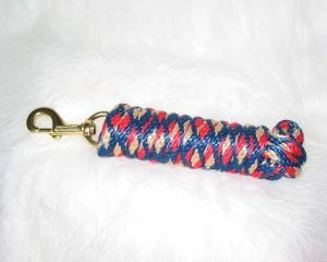 Hamilton Poly Rope Lead 120 x .5 x 1.5 Brn