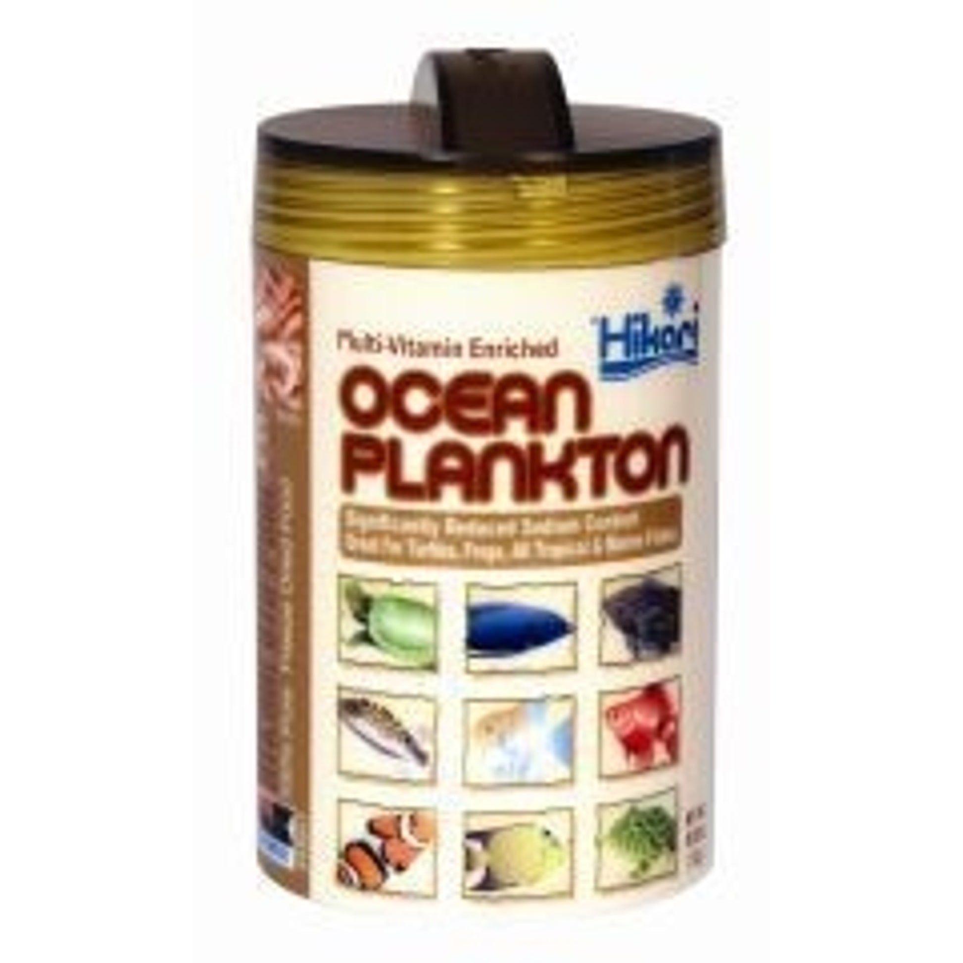 Hikari Freeze Dried Ocean Plankton Fish Food