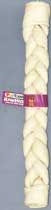 Rawhide Braided Stick Treat For Dogs
