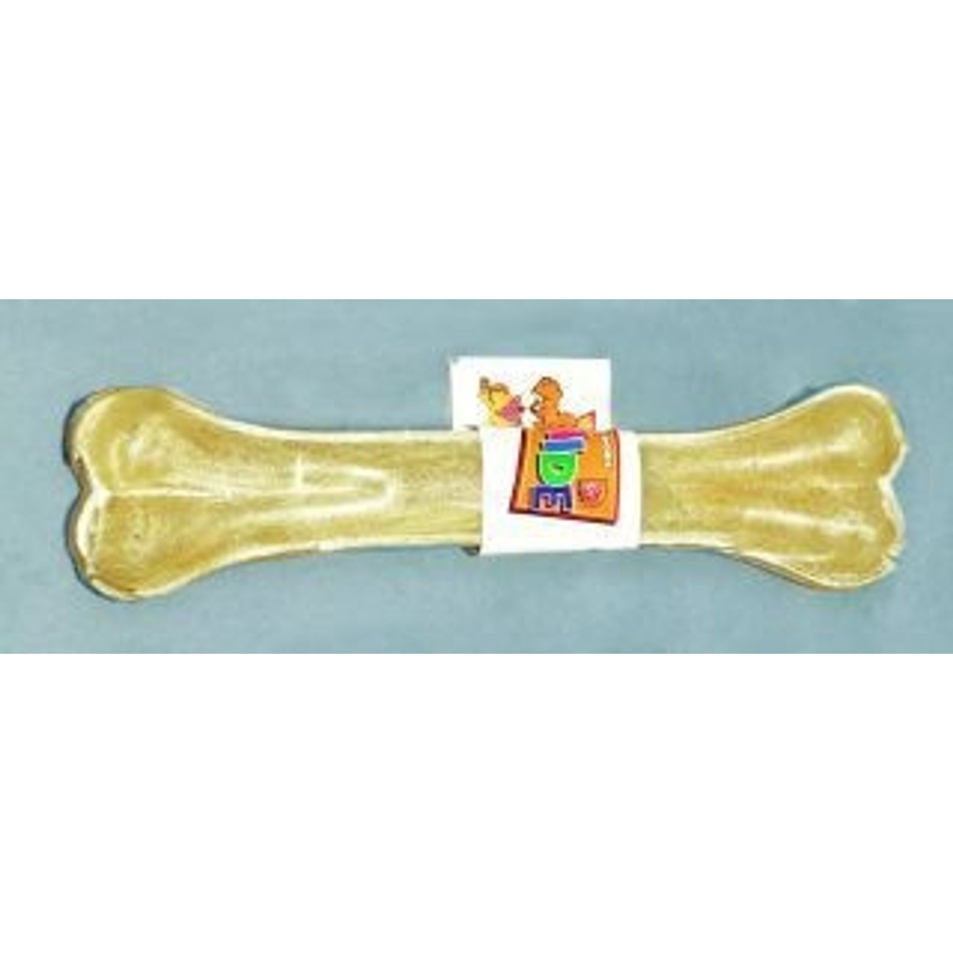 Pressed Bone Treat For Dogs 2.75x2.75x14.25 Brown