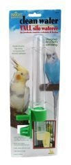 Silo Waterer For Bird Cages 5x12.5x2