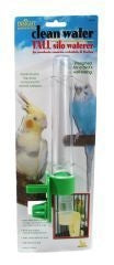 Silo Waterer For Bird Cages 5x12.5x2