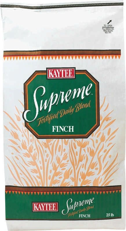 Kaytee Supreme Finch Food