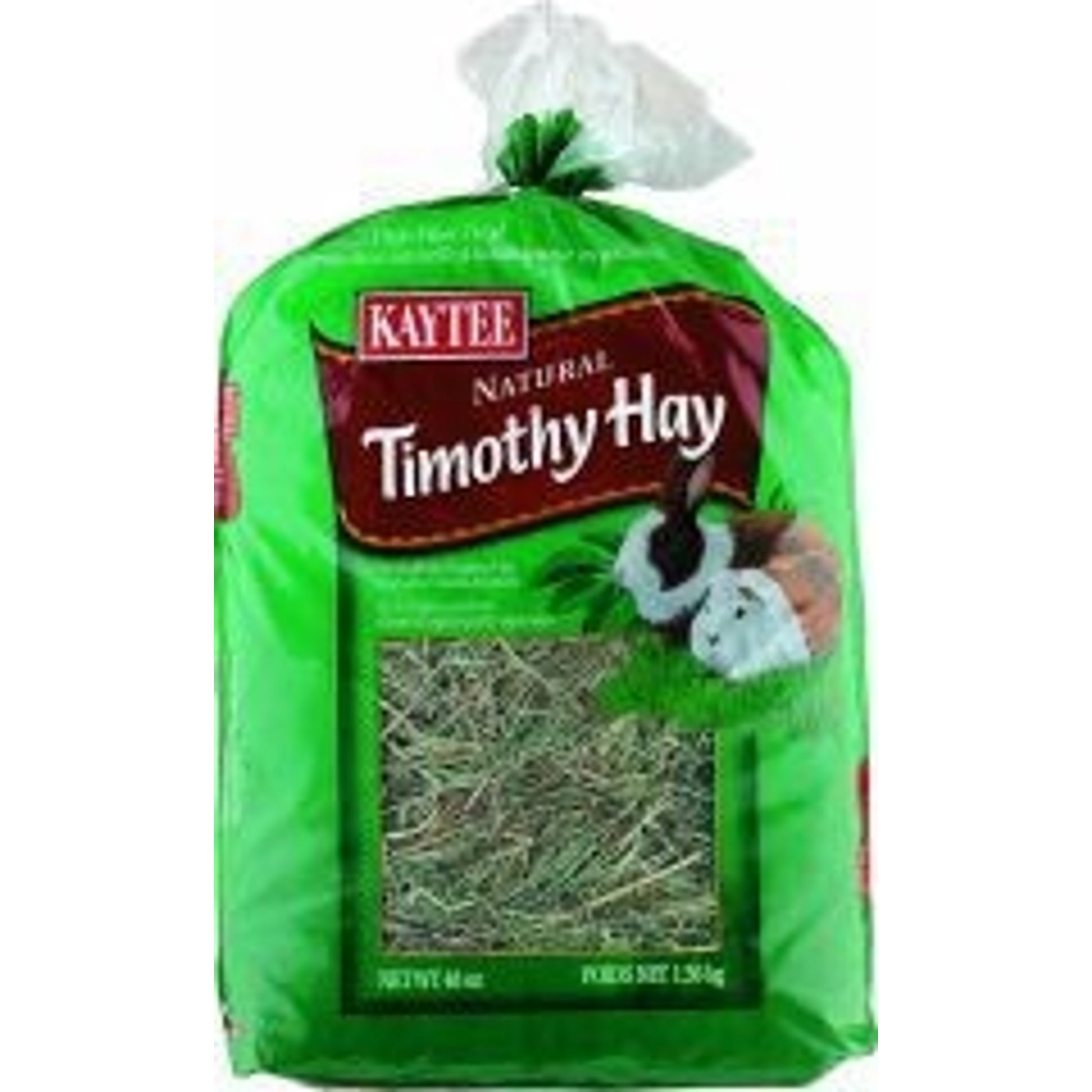 Kaytee Timothy Hay For Small Animals 48oz