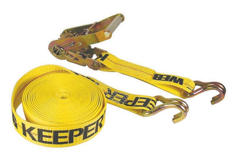 Towing/Recovery Strap 3333Lb Max Cap 27ftx2in