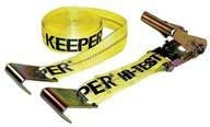 Towing/Recovery Strap 3333Lb Max Cap 27ftx2in