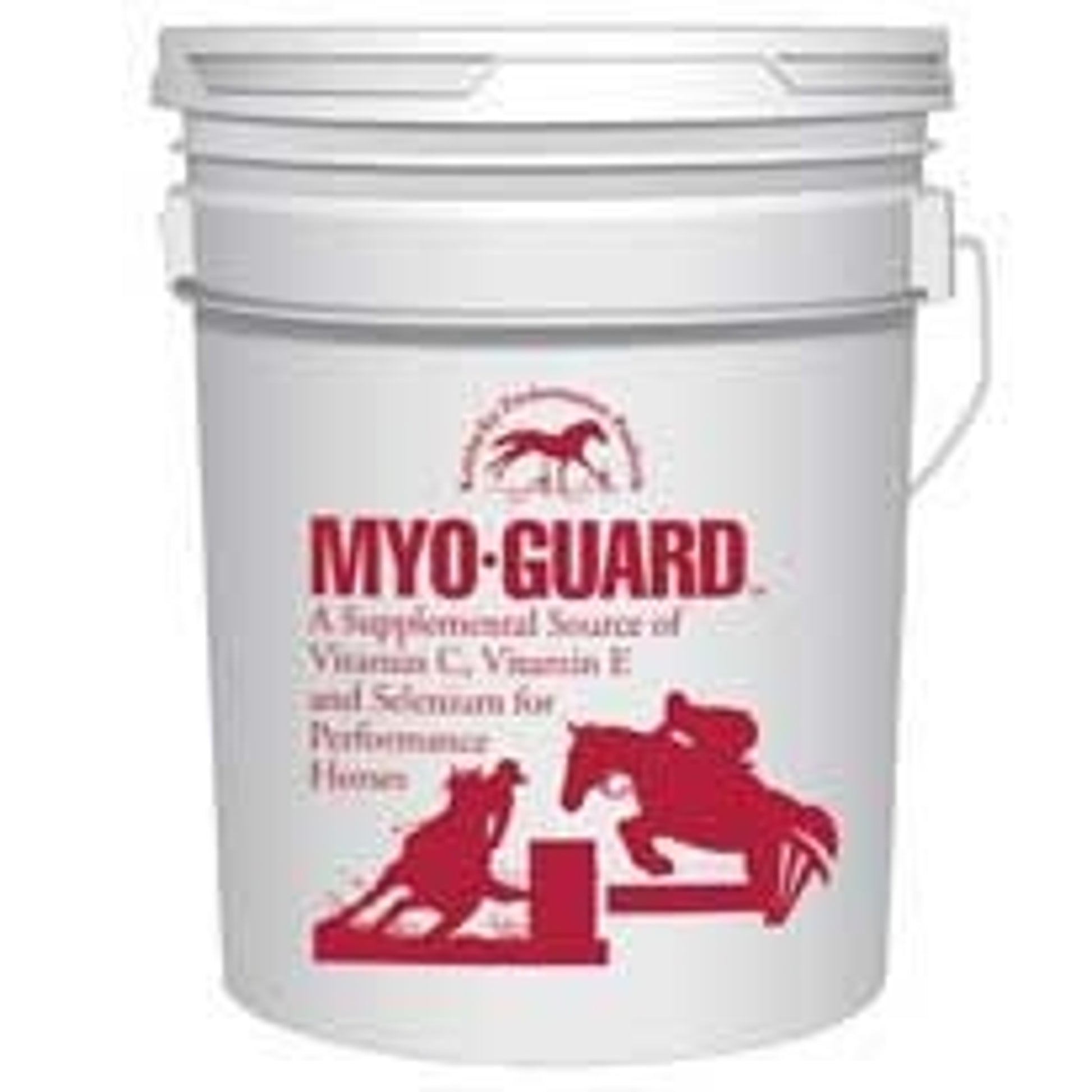 Myo-Guard Supplement For Horses 20lbs
