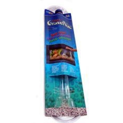 Gravel Vacuum Cleaner With Nozzlefor Aquariums