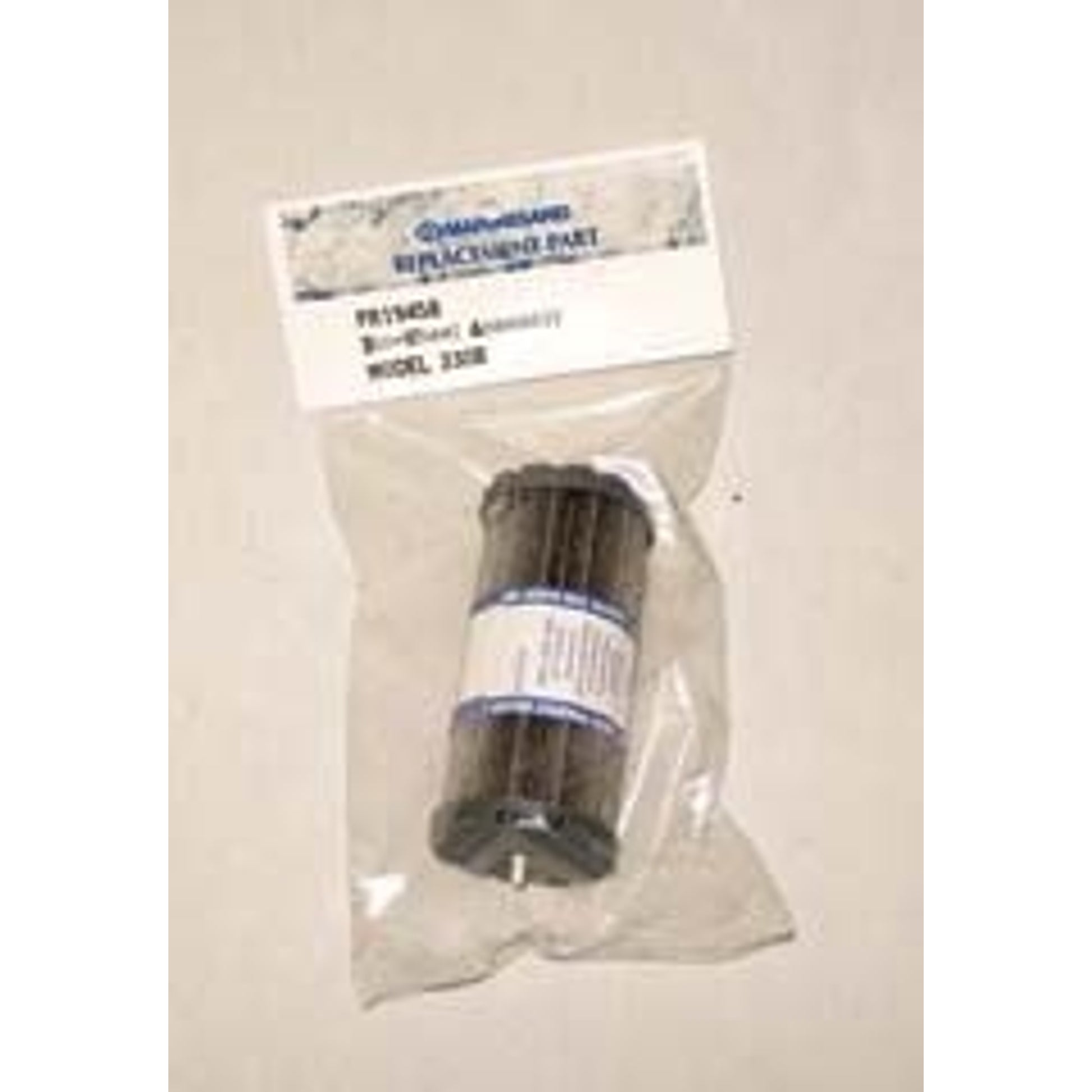 Biowheel Assembly For Aquarium Filters