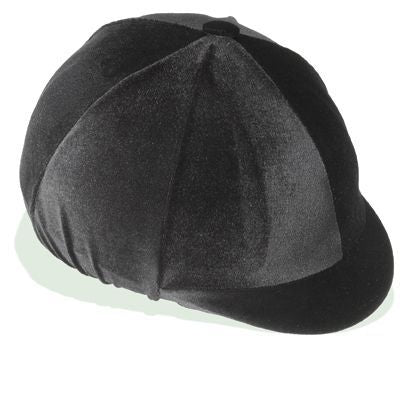 Troxel Velvet Helmet Cover One Size Black