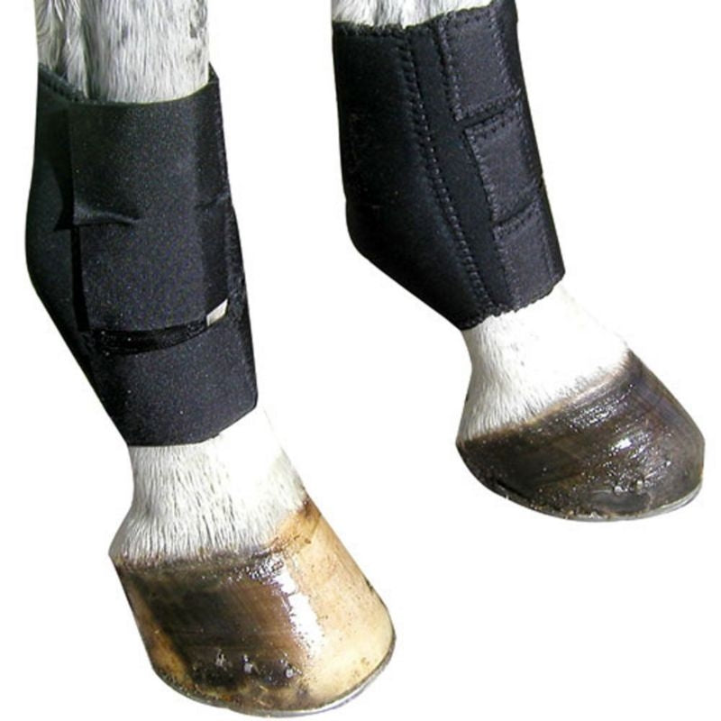 Nylon Lined Neoprene Ankle Boot