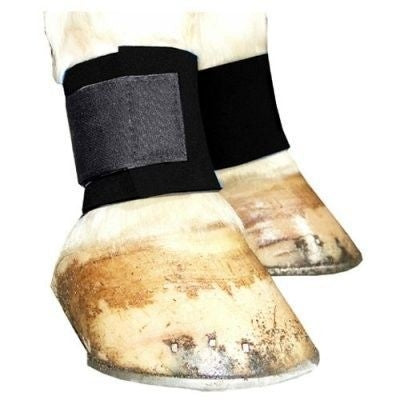 Neoprene Anklet Wrap Pair Black