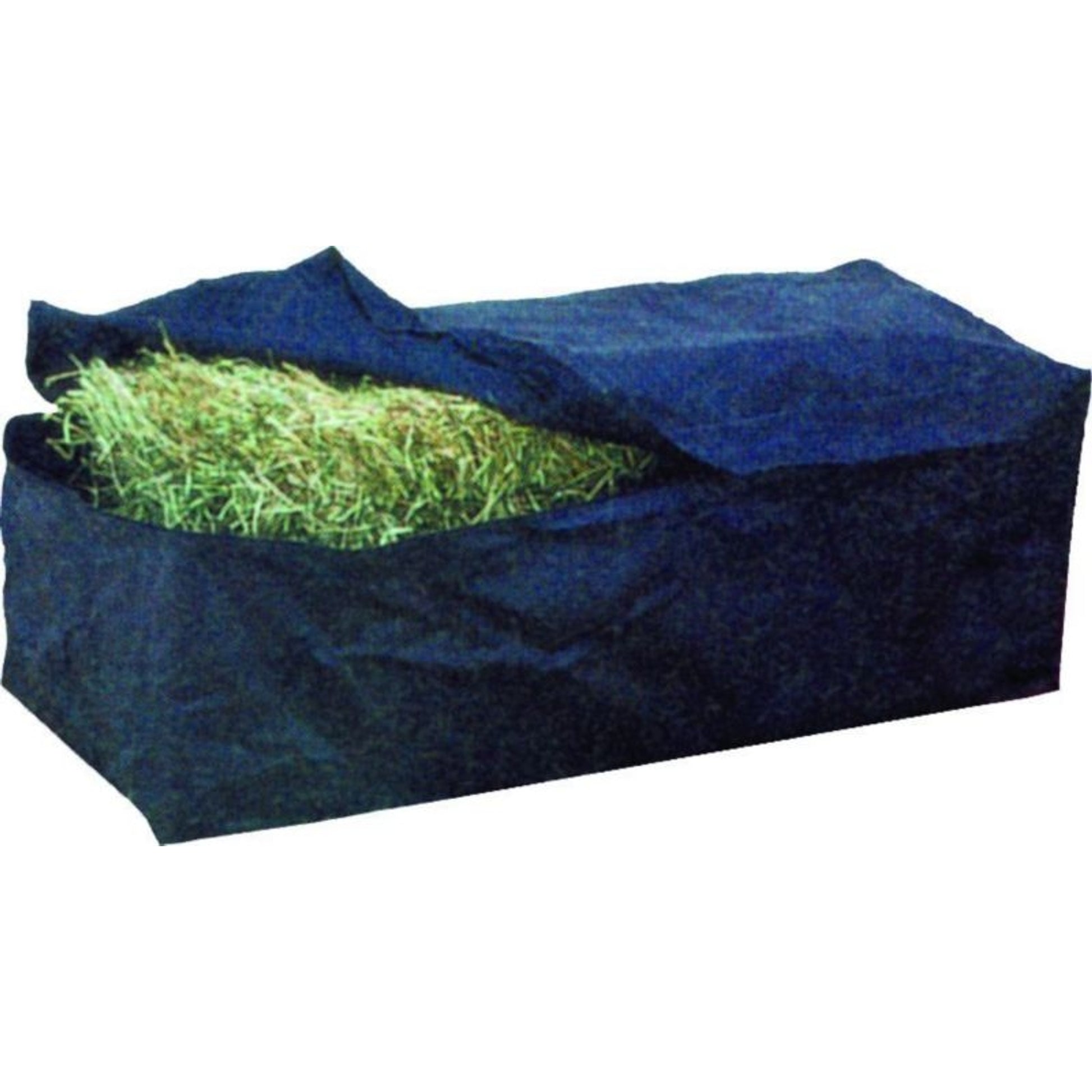 Nylon Hay Bale Bag Black