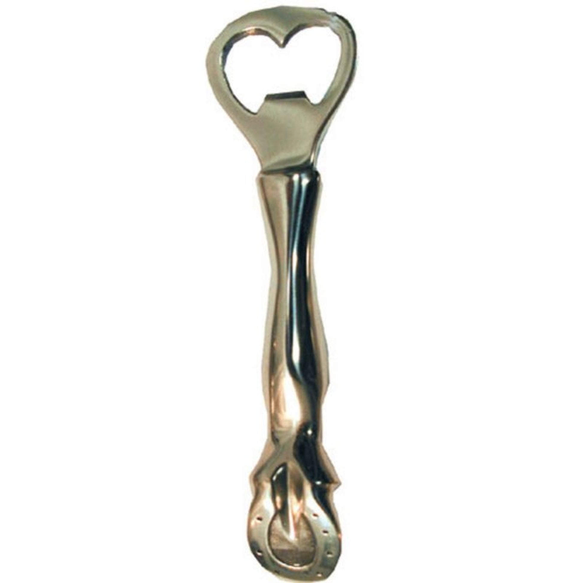 Horse Leg Bottle Opener Stainless Steel