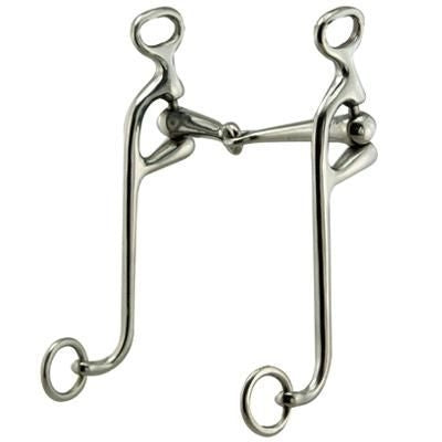 Coronet Loose Cheek Walking Horse Bit 5