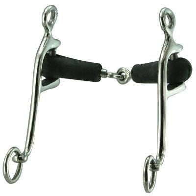 Pinchless Jointed Rubber Mouth Walker Bit 5