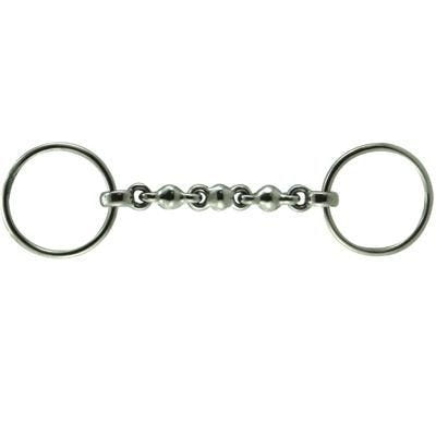 Coronet Waterford Loose Ring Snaffle Bit