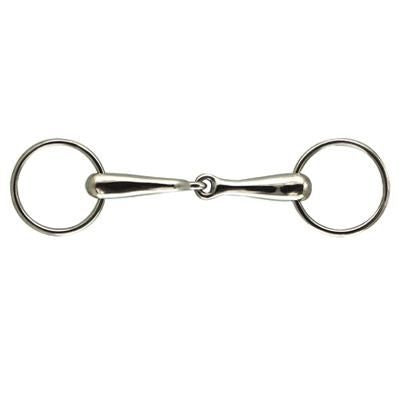 Coronet Hollow Mouth Loose Ring Bit