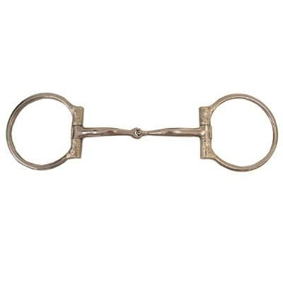 Coronet Show Snaffle Bit 5