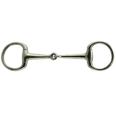 Coronet Sm Round Ring Eggbutt Dressage Bradoon Bit