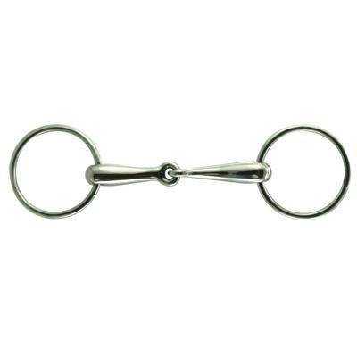 Coronet Hollow Mouth Loose Ring Bit