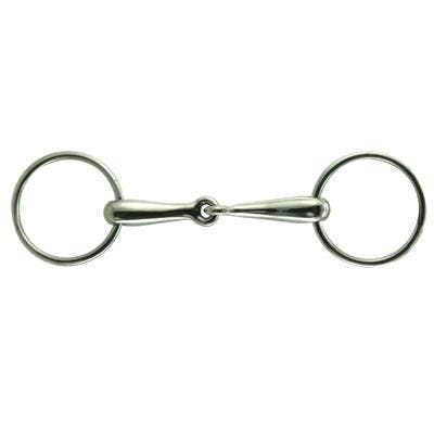 Coronet Hollow Mouth Loose Ring Bit