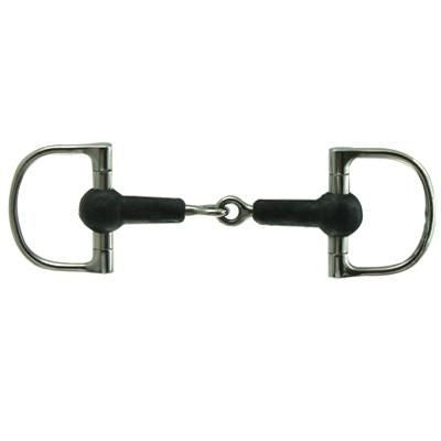 Coronet Rubber Mouth Dee Bit