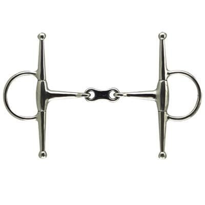 Coronet French Link Full Cheek Bit