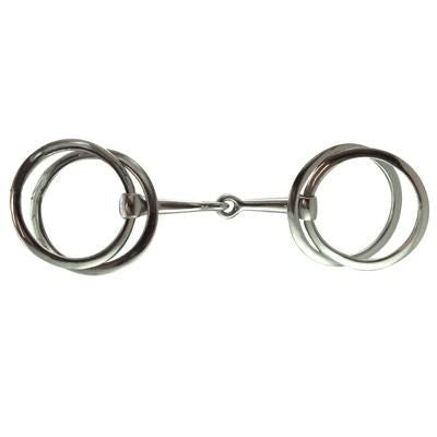 Coronet Wilson Bradoon Bit