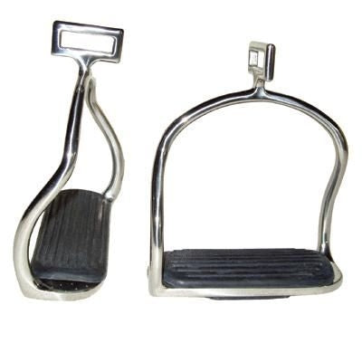 Coronet Double Safety Irons with Cross Loop 4.75