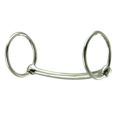 Coronet Mullen Mouth Bit 6