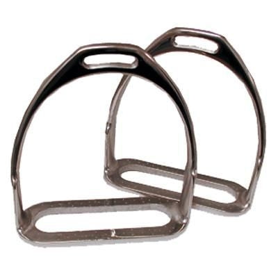 Coronet Prussian Polo Stirrup Irons