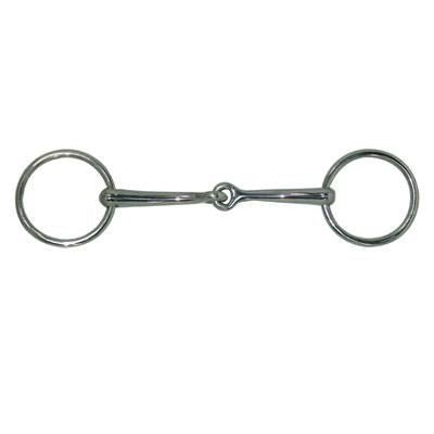Coronet Loose Ring Bradoon Bit