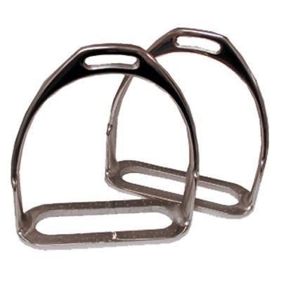 Coronet Prussian Polo Stirrup Irons