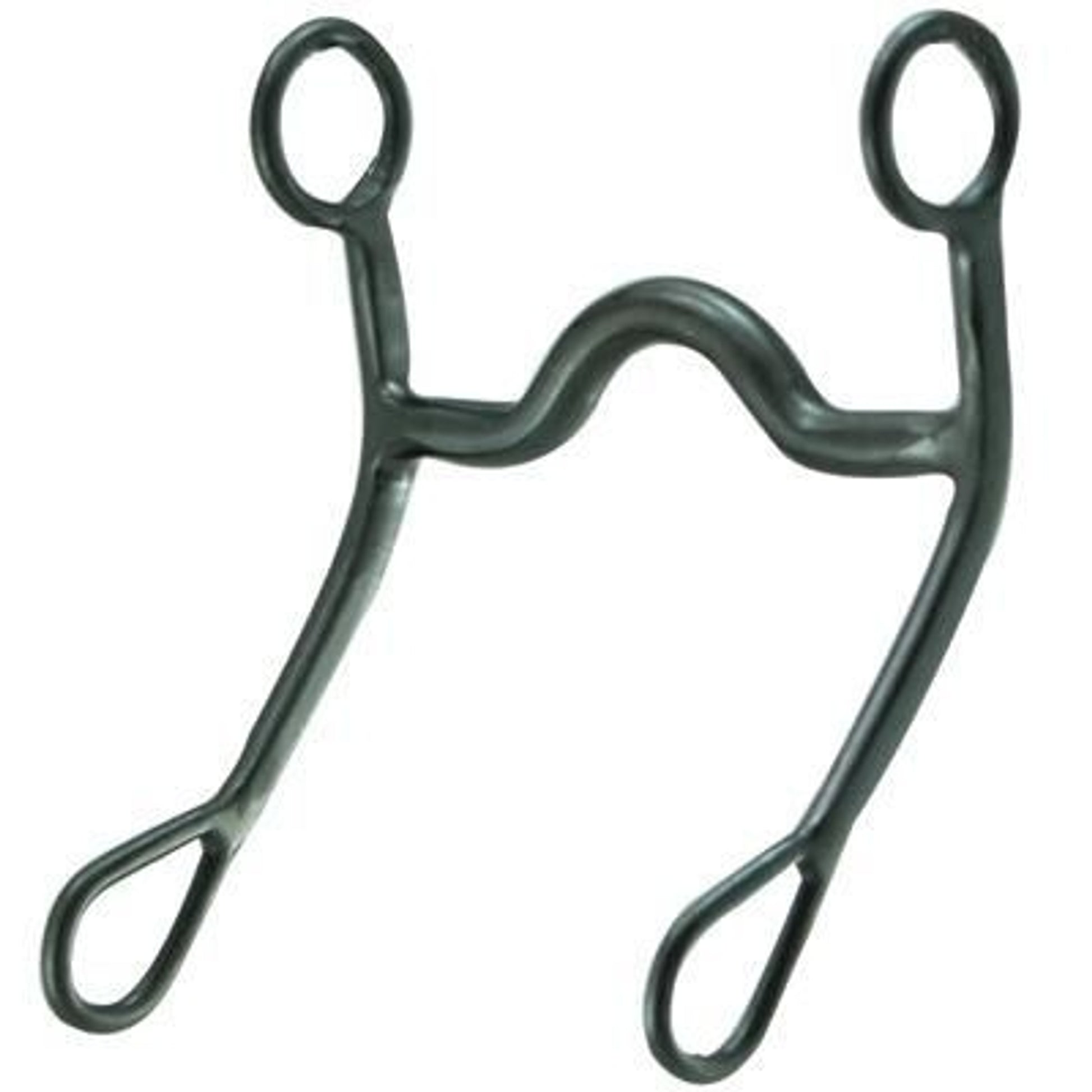 Coronet Black Iron Grazing Bit 5