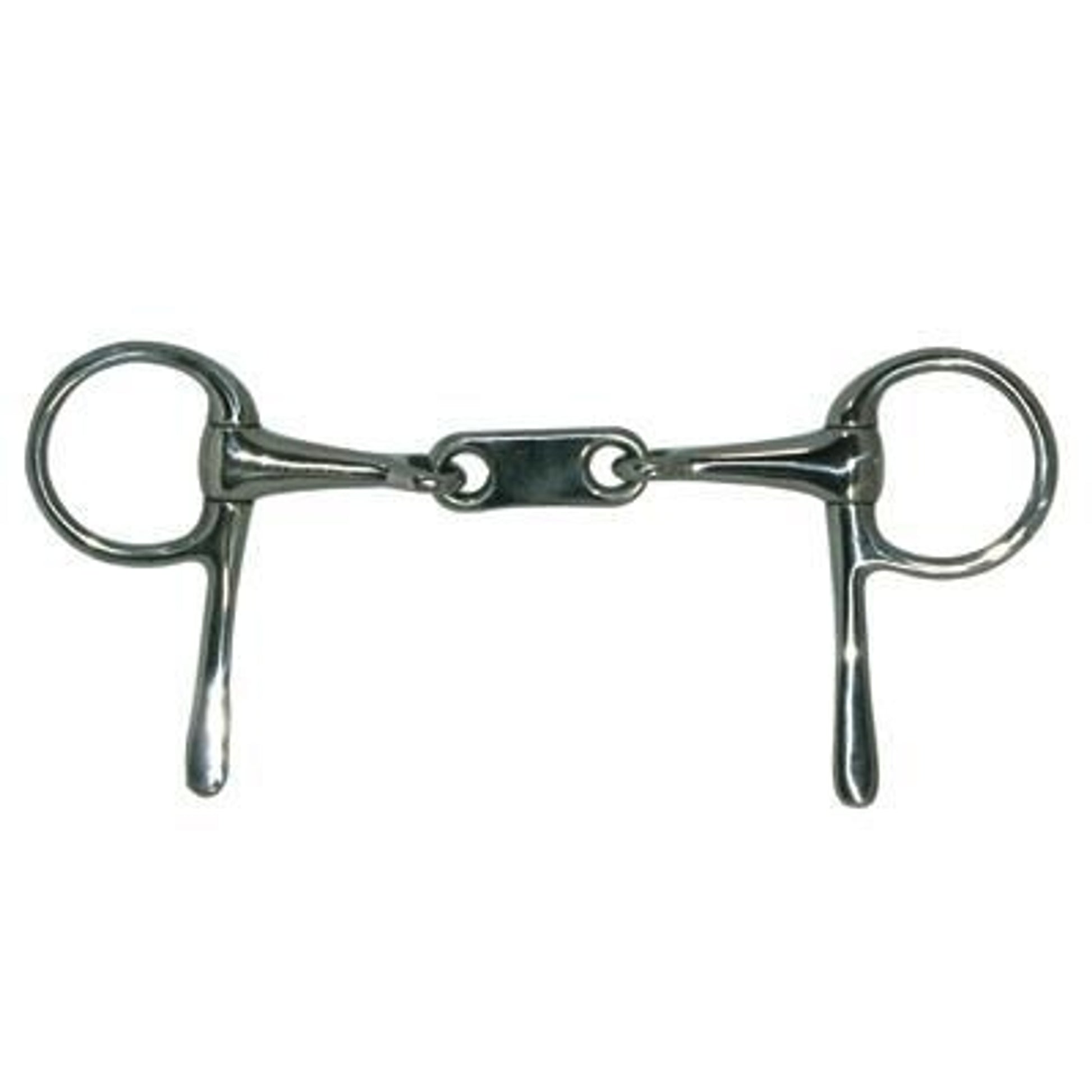 Coronet French Mouth Half Cheek Driving Bit 5