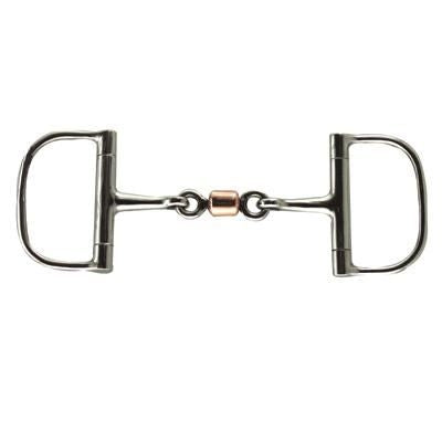 Coronet Copper Roller Mouth Dee Bit 5