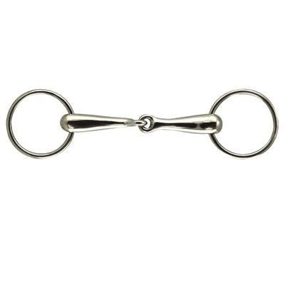 Coronet Hollow Thick Mouth Loose Ring Bit 5.5