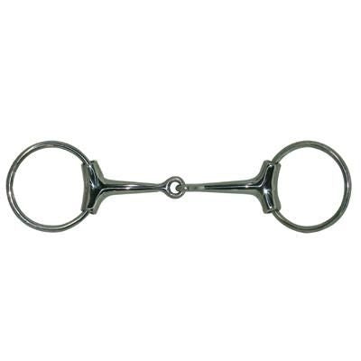 Coronet Loose Ring Eggbutt Snaffle Bit 5