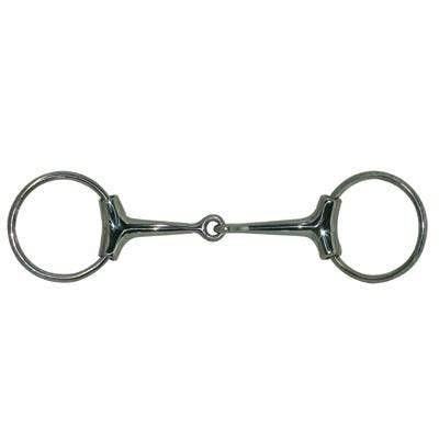 Coronet Loose Ring Eggbutt Snaffle Bit 5