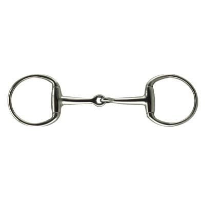 Coronet MW Solid Mouth Round Ring Bit