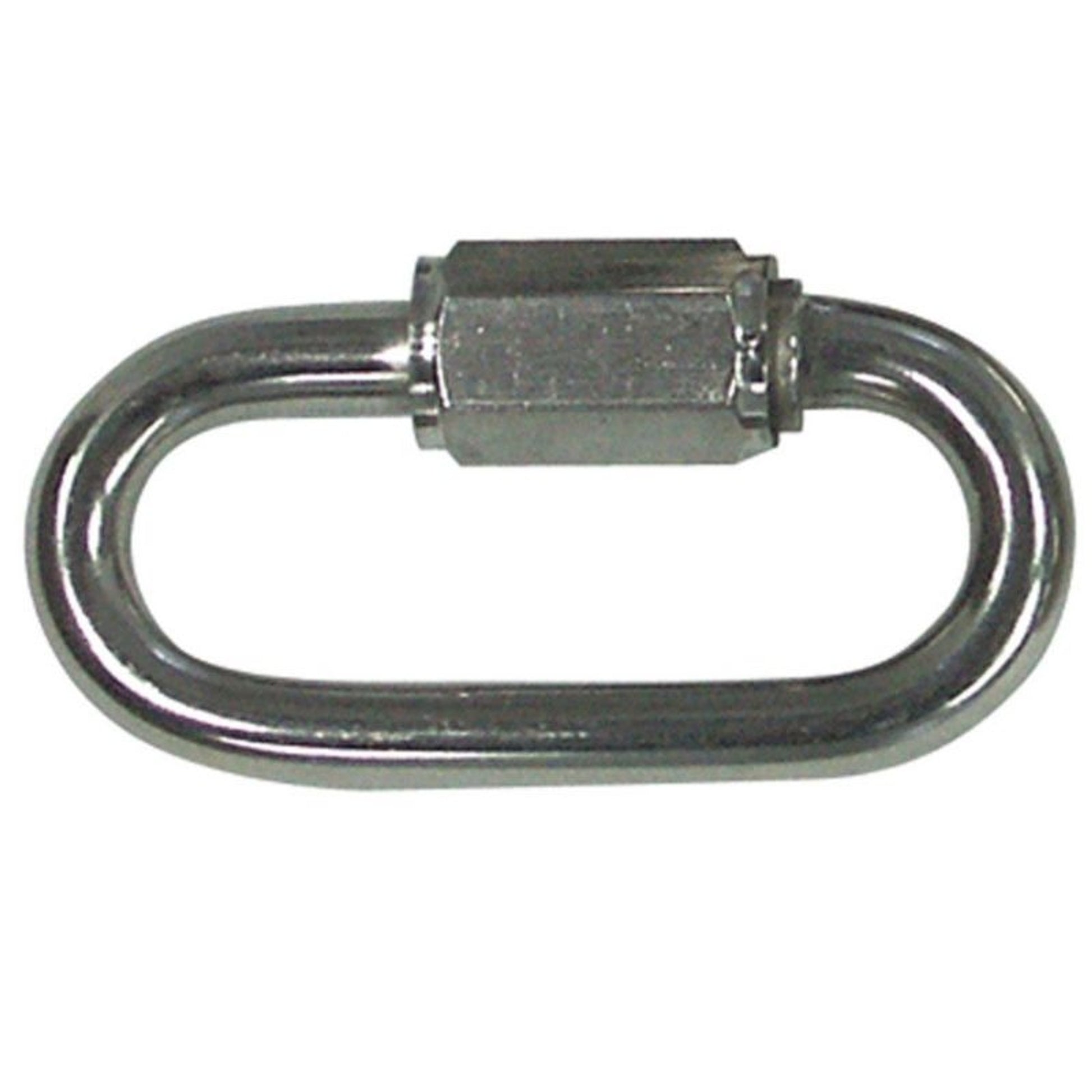 Zinc Plated Quick Link 1/4 - 10 Per Bag